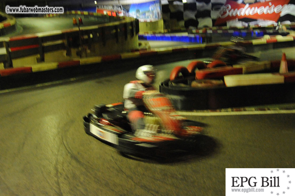 YNot Europe Karting Grand Prix