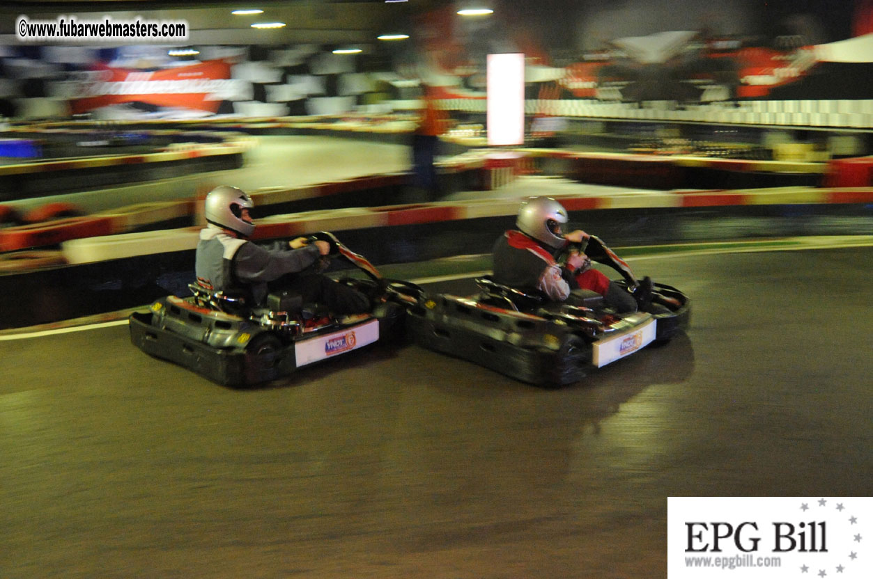 YNot Europe Karting Grand Prix