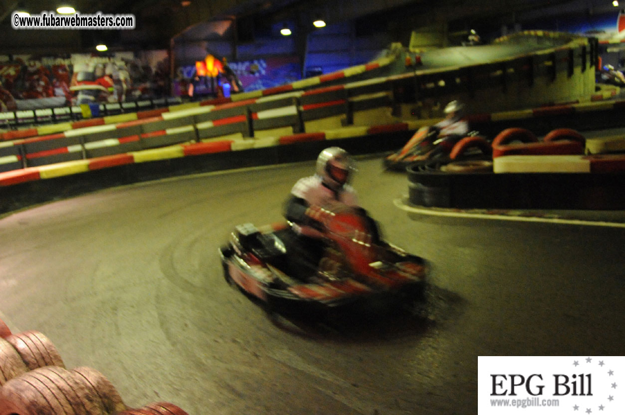 YNot Europe Karting Grand Prix