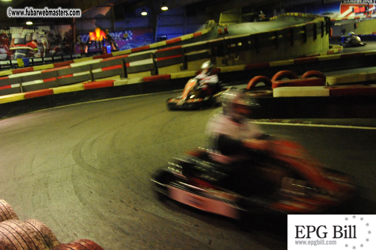 YNot Europe Karting Grand Prix