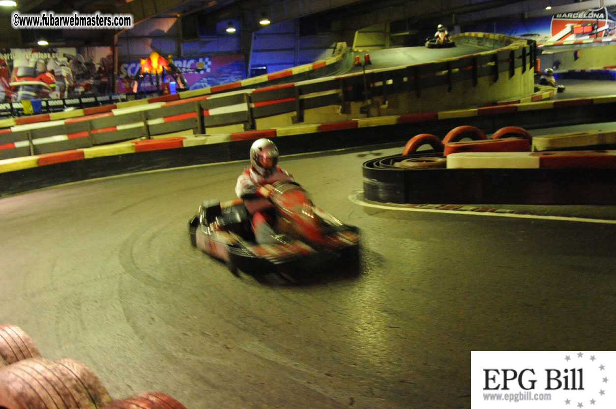 YNot Europe Karting Grand Prix