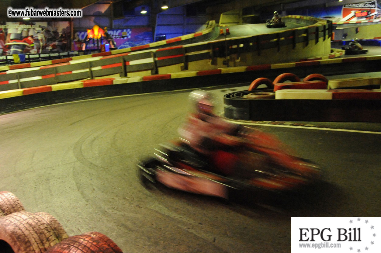 YNot Europe Karting Grand Prix