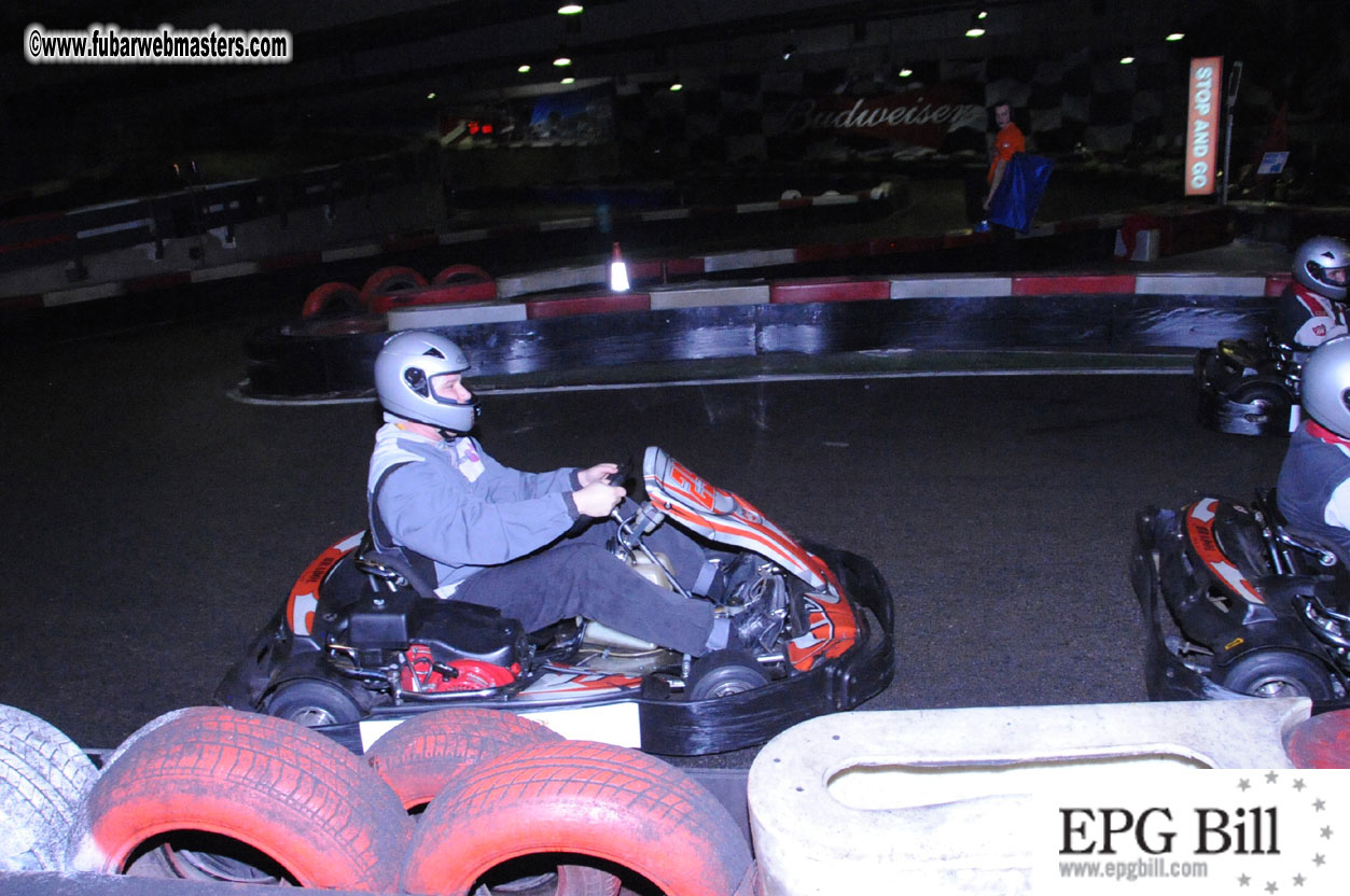 YNot Europe Karting Grand Prix