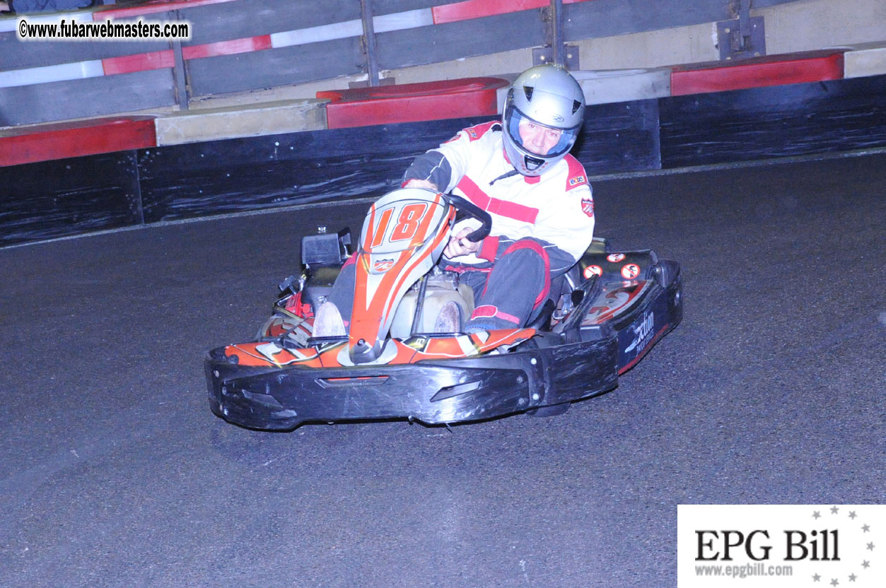 YNot Europe Karting Grand Prix