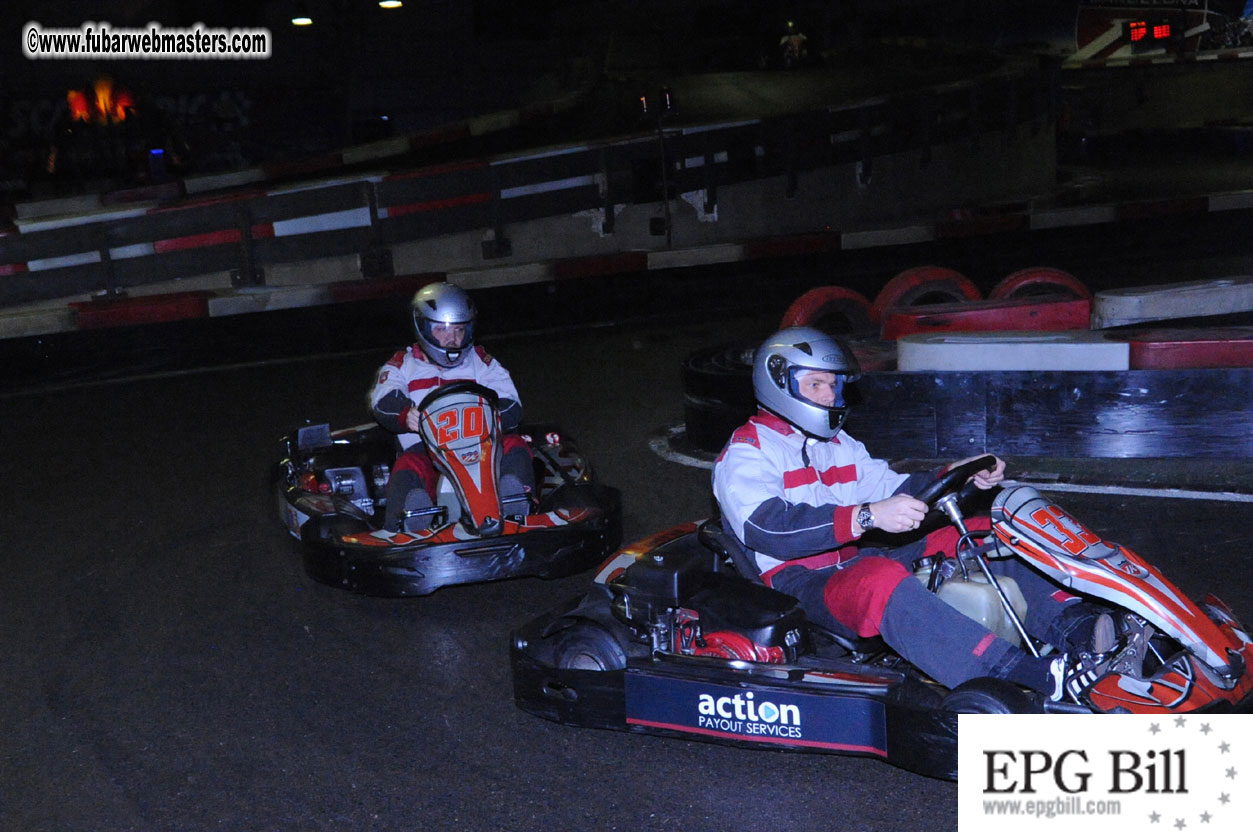 YNot Europe Karting Grand Prix