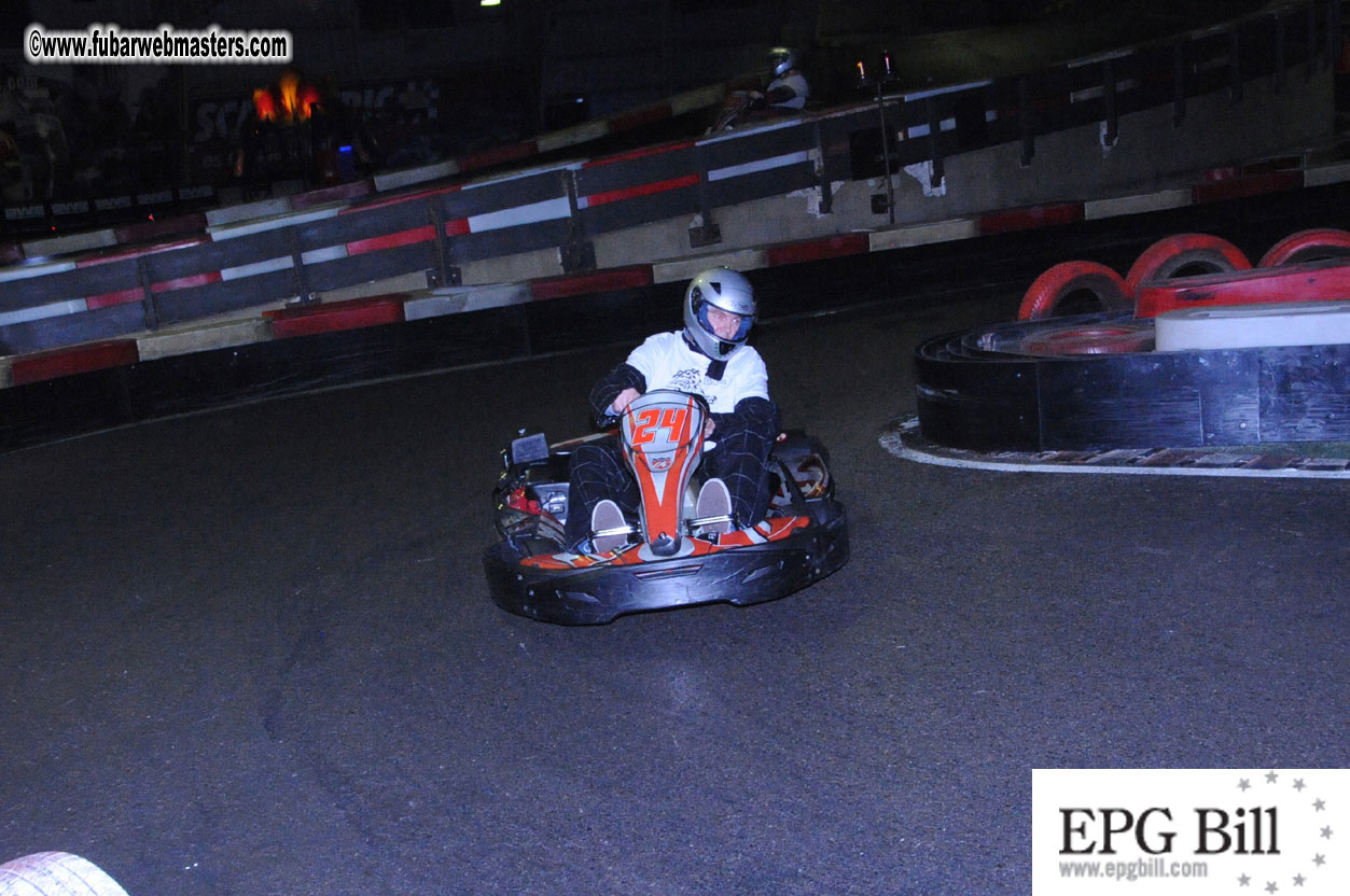 YNot Europe Karting Grand Prix