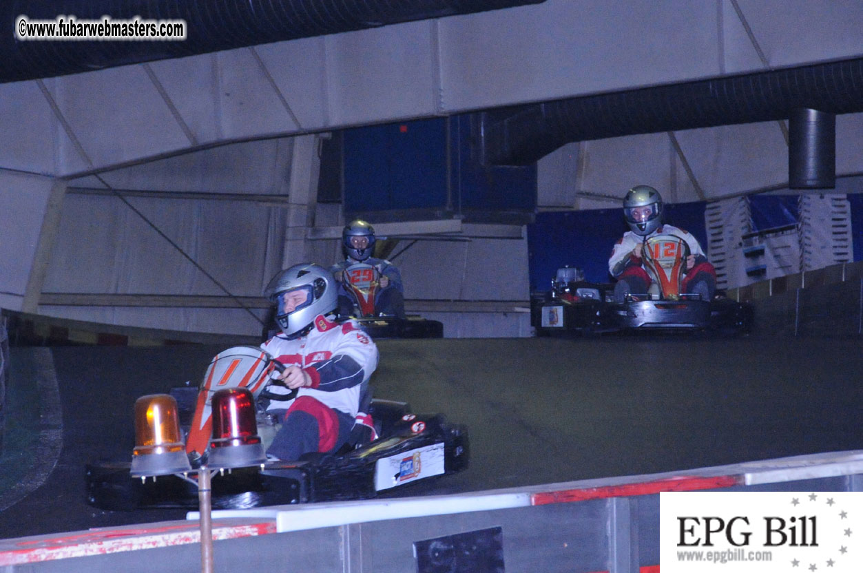 YNot Europe Karting Grand Prix