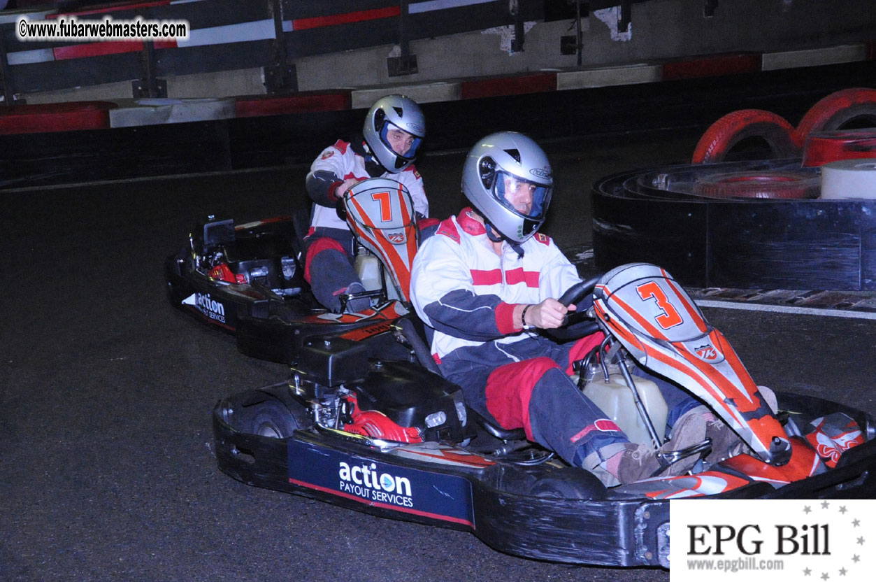 YNot Europe Karting Grand Prix