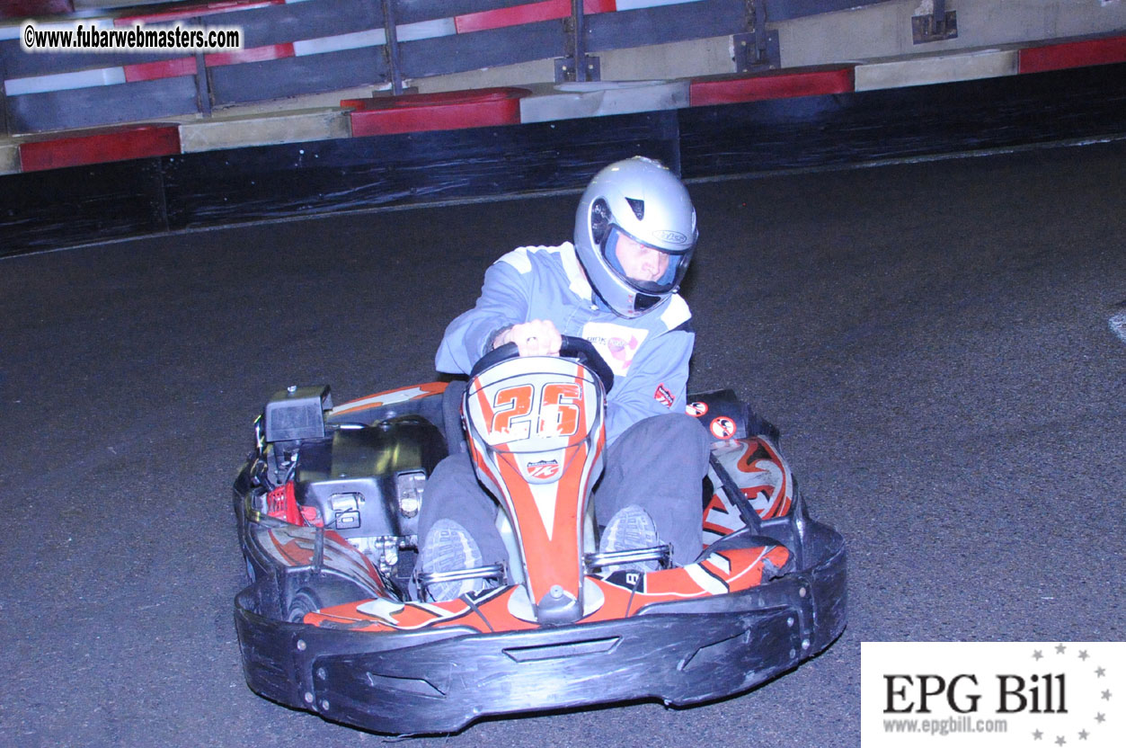 YNot Europe Karting Grand Prix