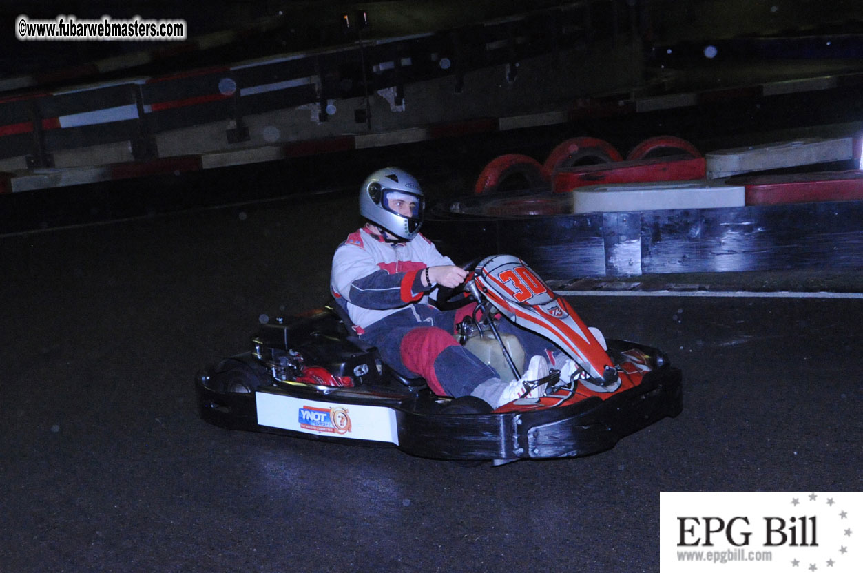 YNot Europe Karting Grand Prix