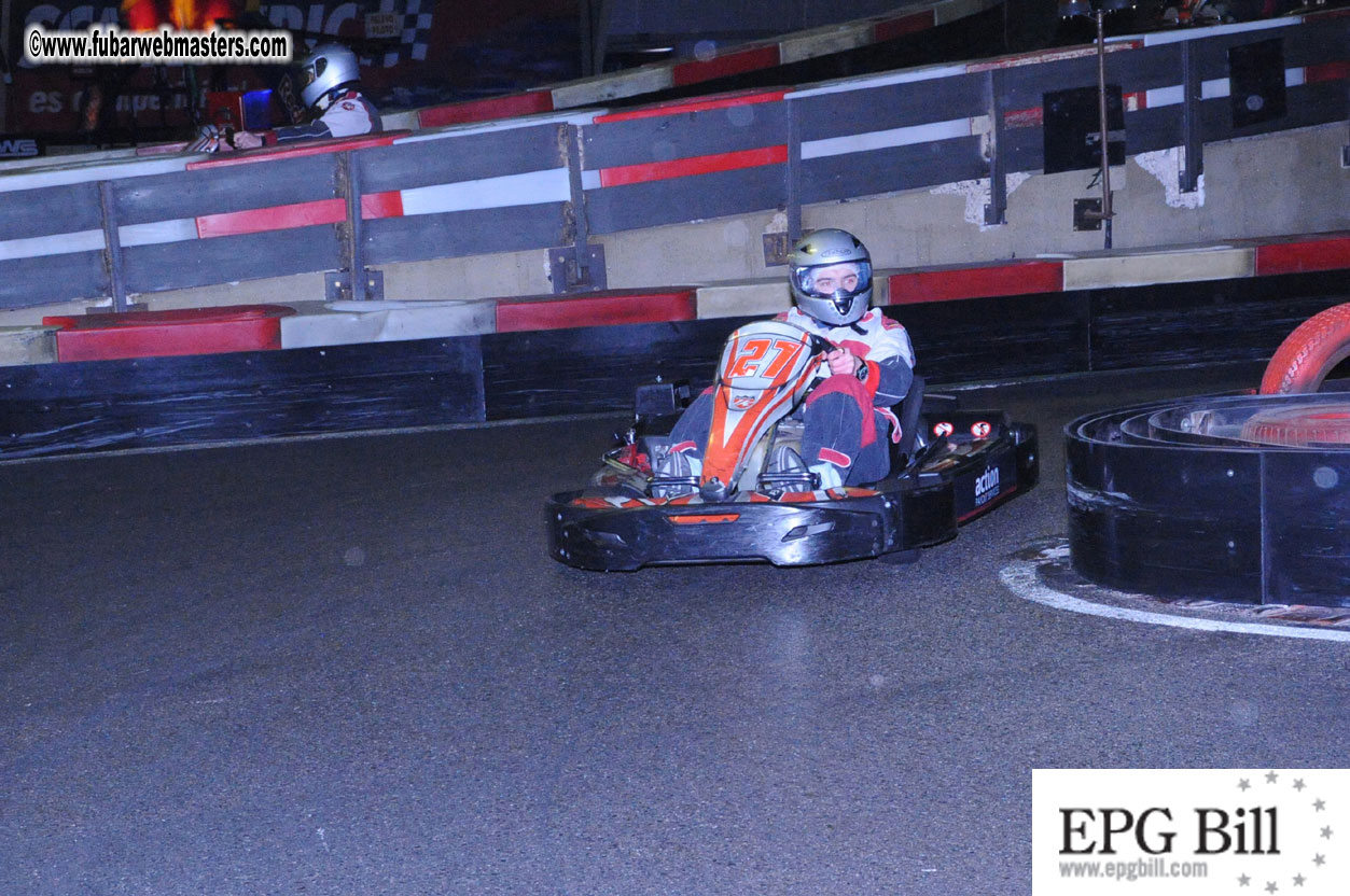 YNot Europe Karting Grand Prix