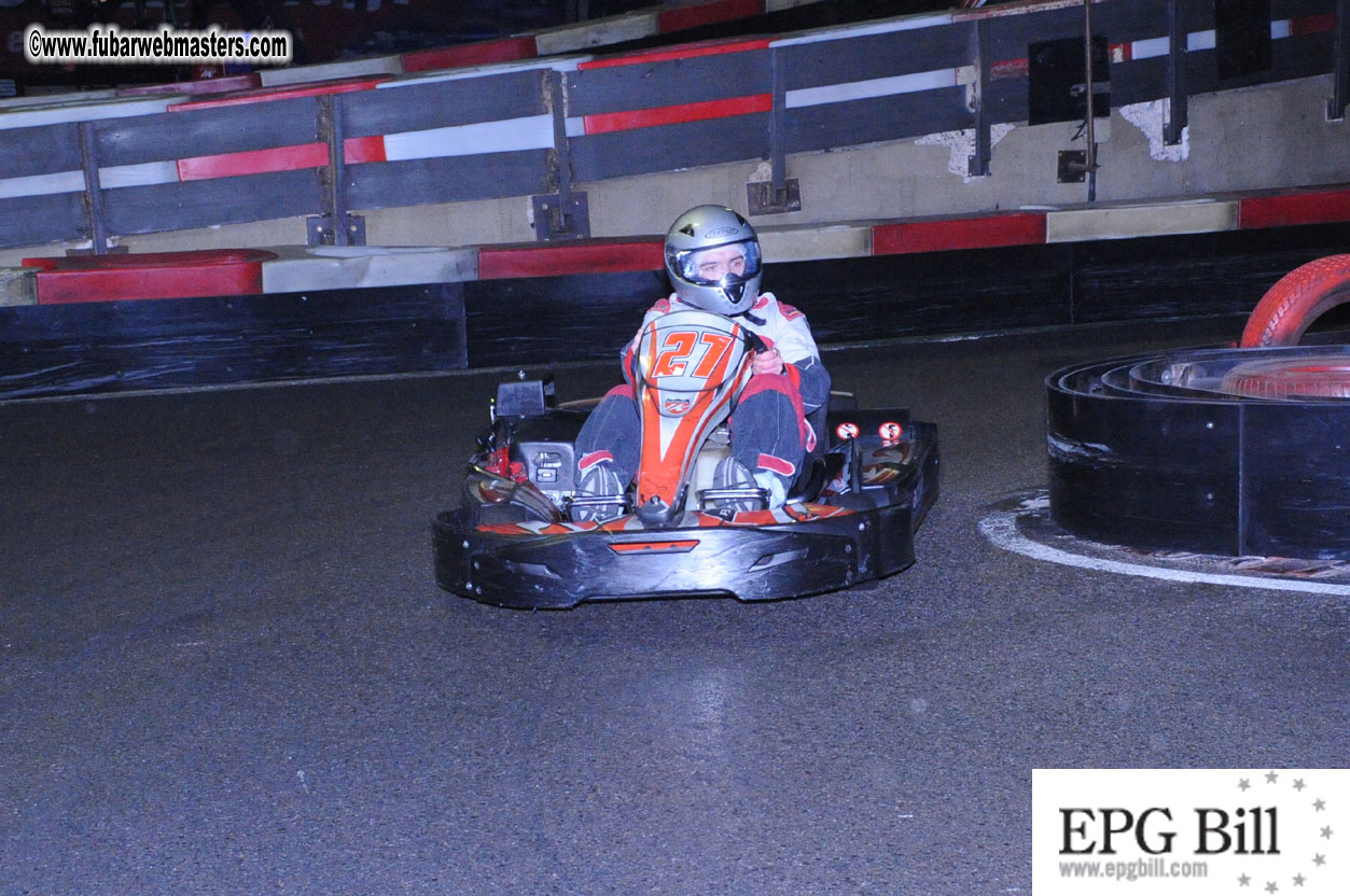 YNot Europe Karting Grand Prix