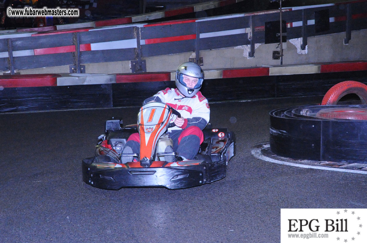 YNot Europe Karting Grand Prix