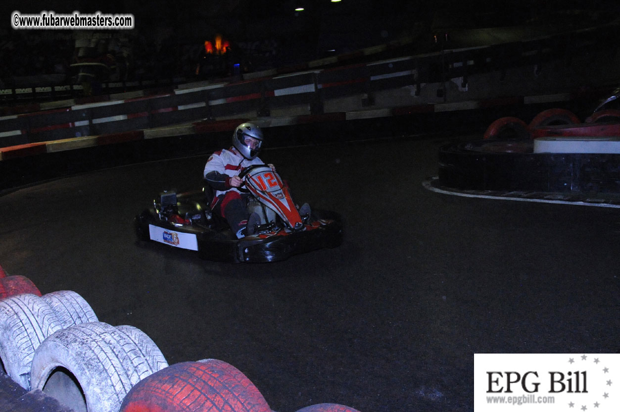 YNot Europe Karting Grand Prix