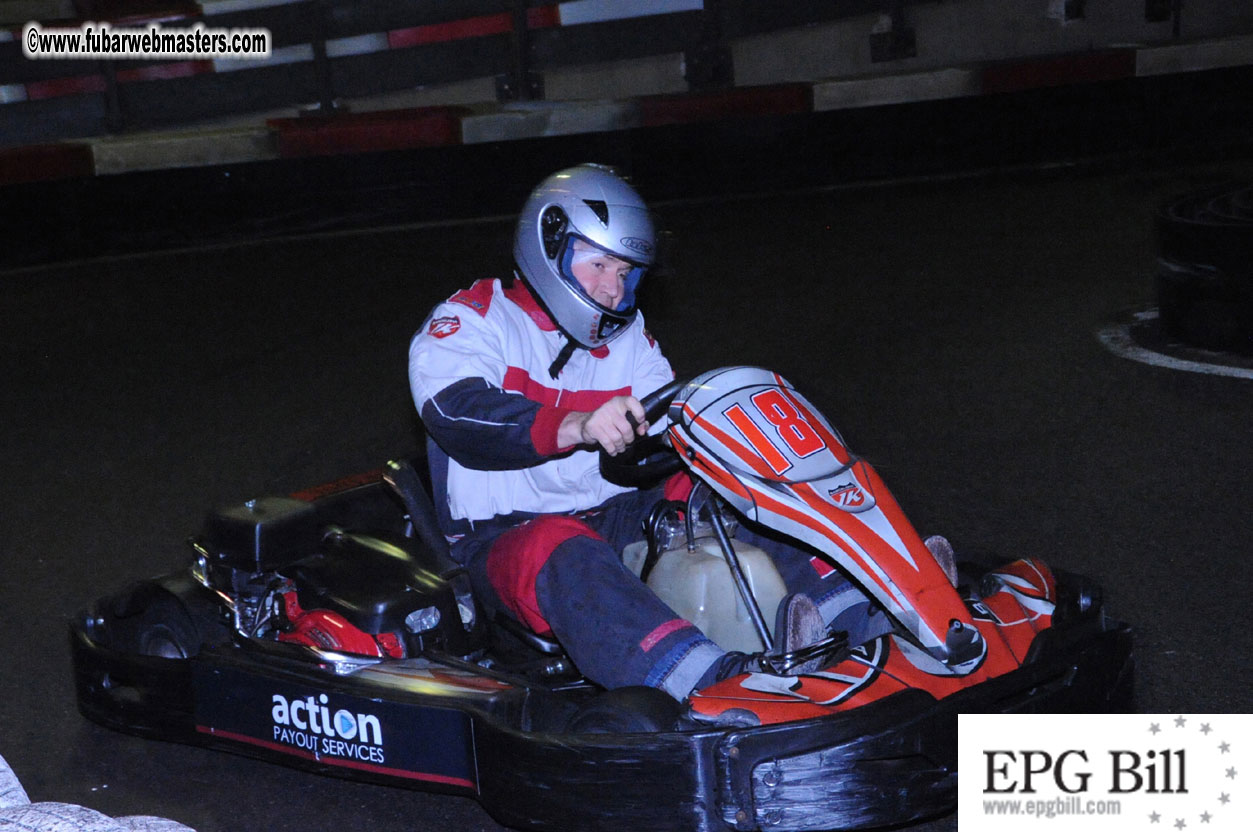 YNot Europe Karting Grand Prix