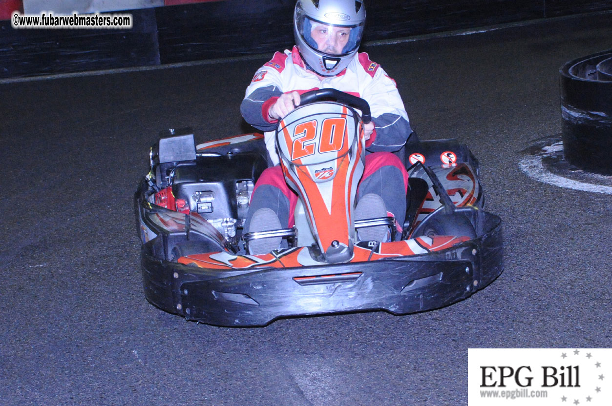 YNot Europe Karting Grand Prix