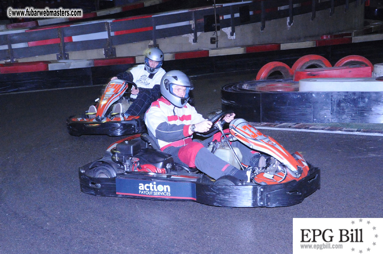 YNot Europe Karting Grand Prix