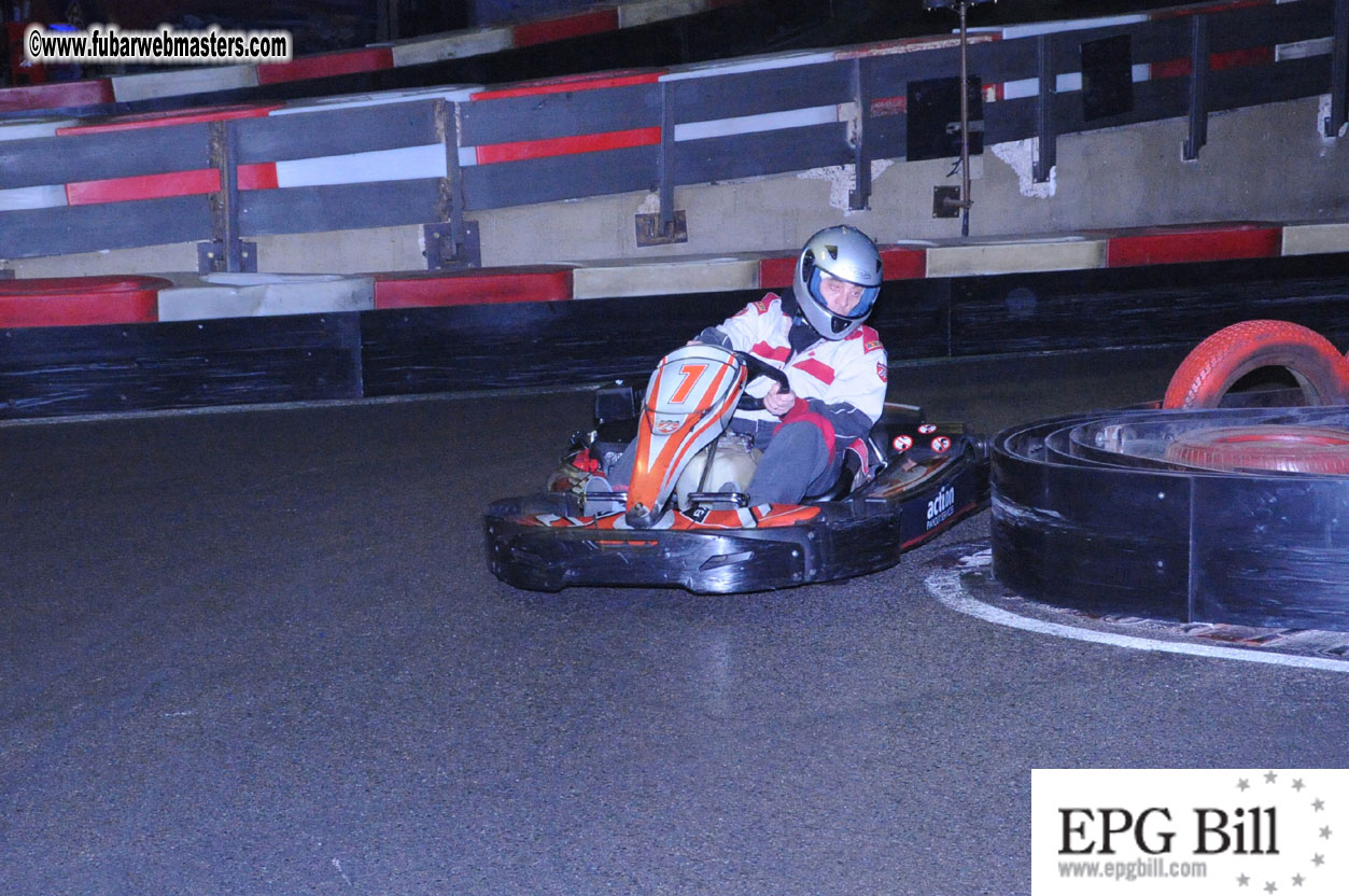 YNot Europe Karting Grand Prix