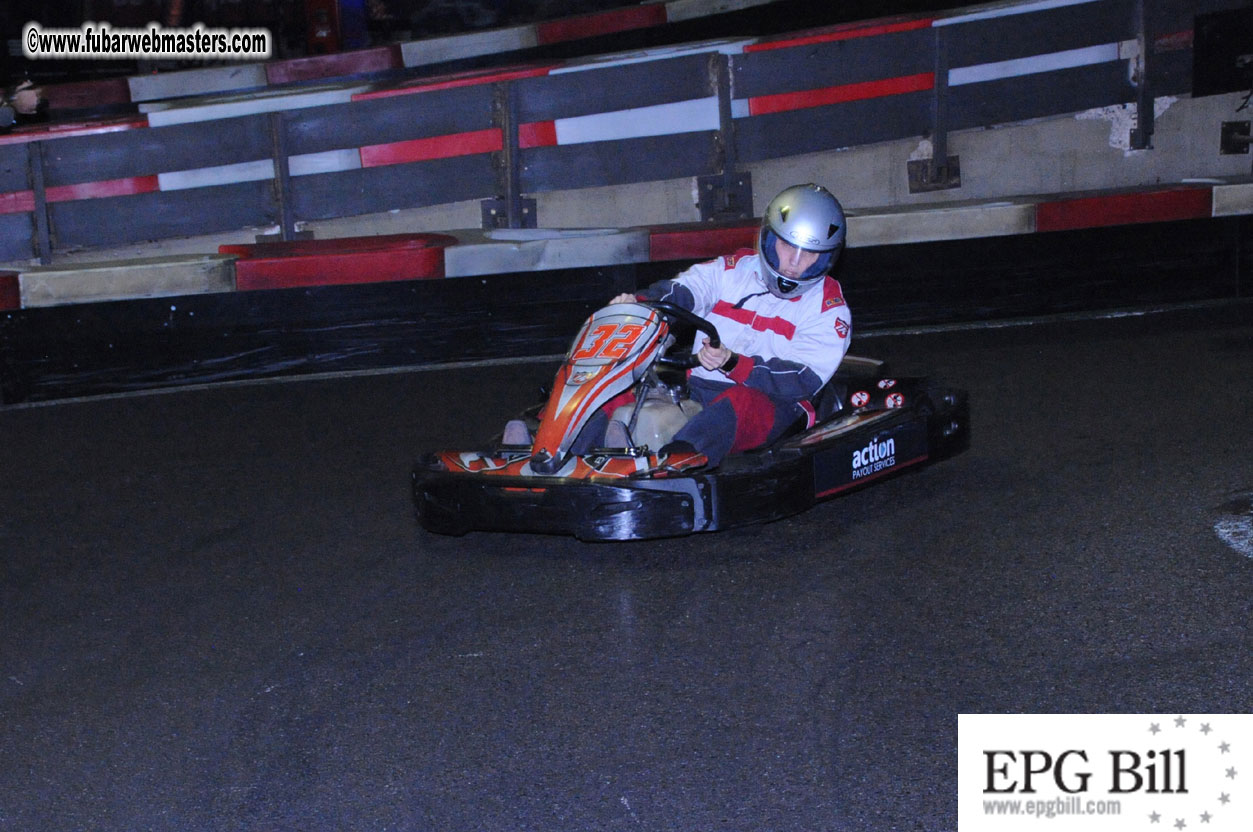 YNot Europe Karting Grand Prix