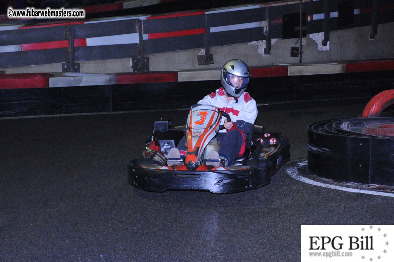 YNot Europe Karting Grand Prix