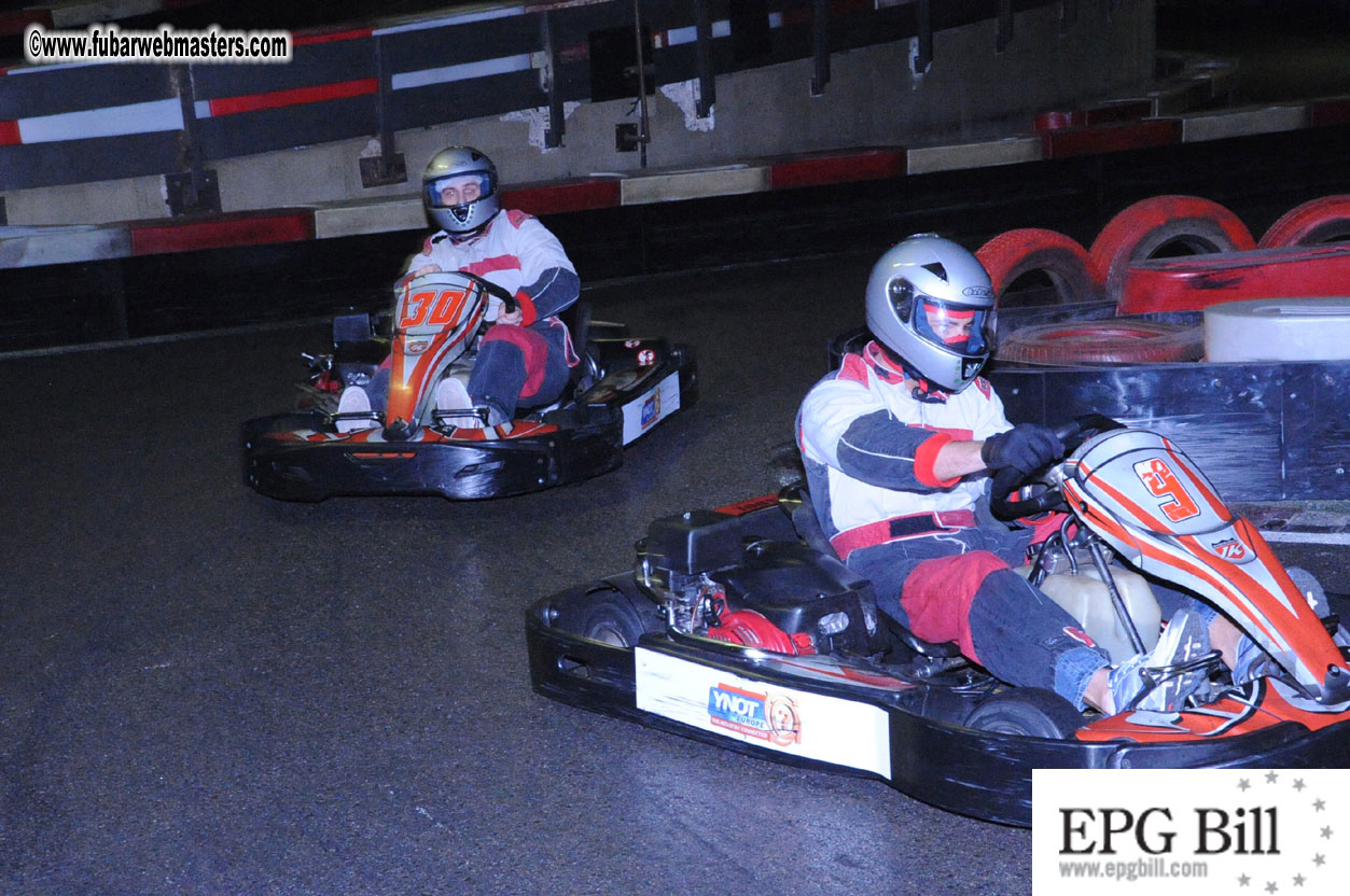 YNot Europe Karting Grand Prix