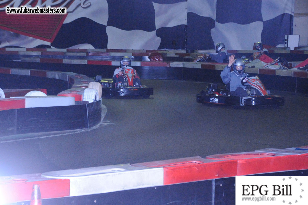 YNot Europe Karting Grand Prix