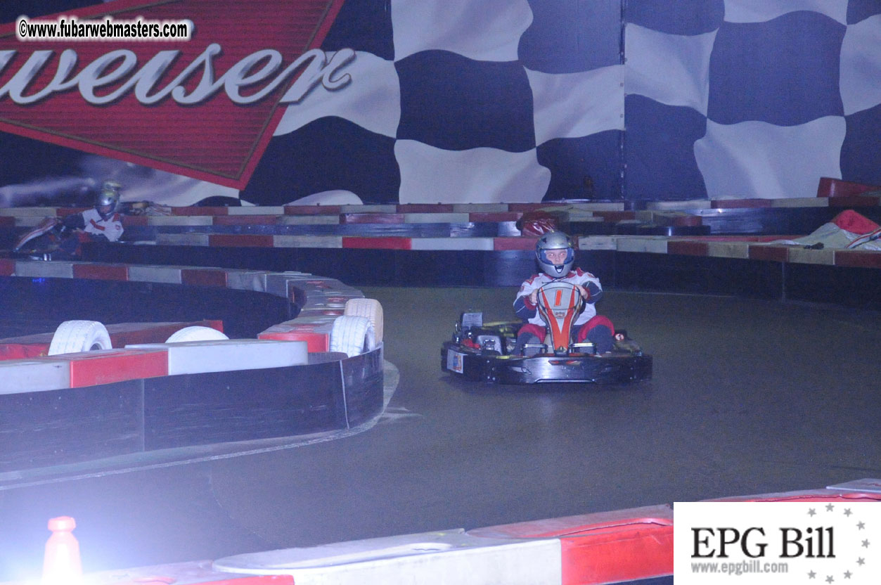 YNot Europe Karting Grand Prix