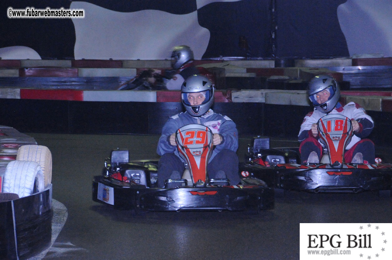 YNot Europe Karting Grand Prix