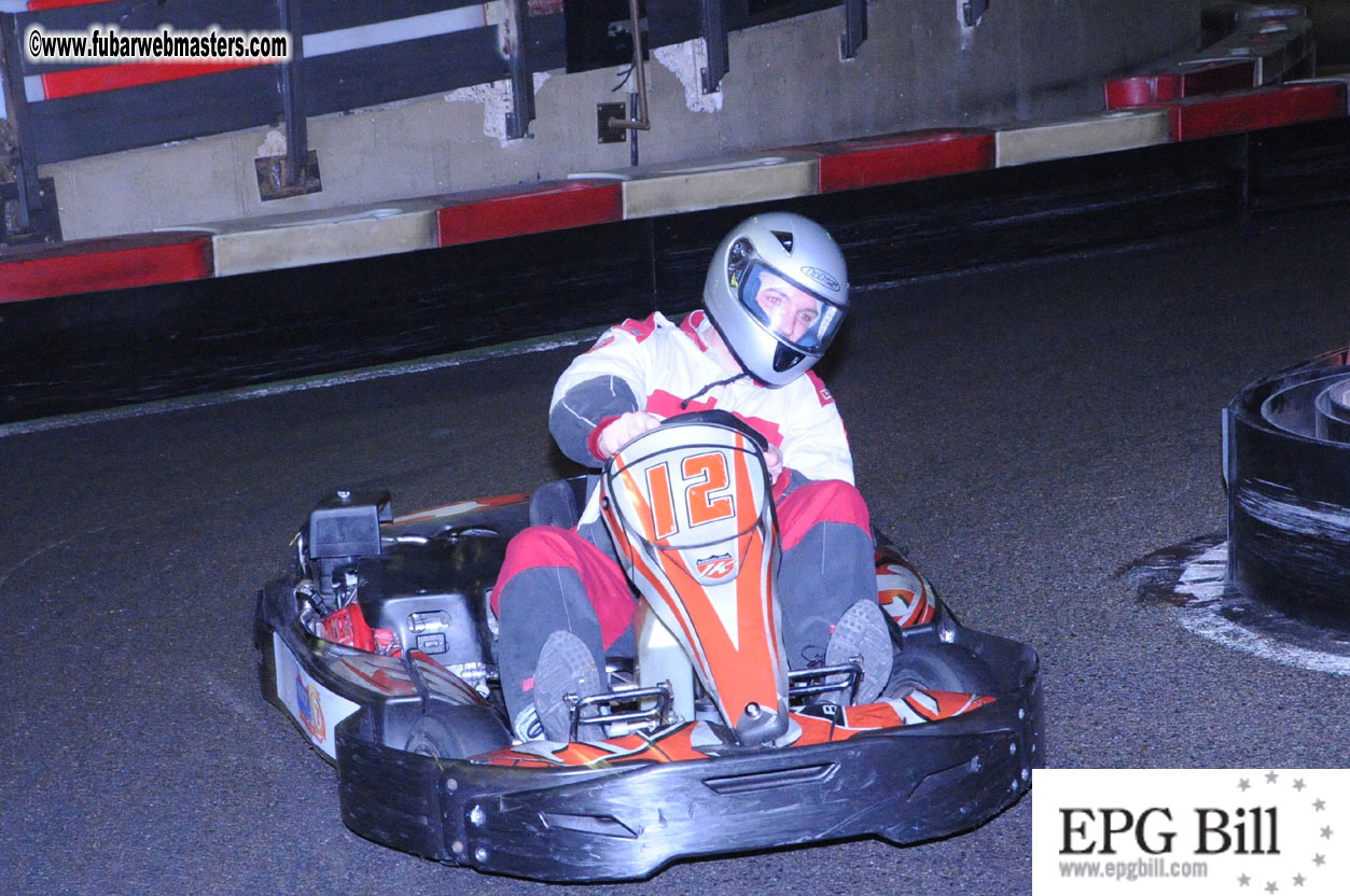 YNot Europe Karting Grand Prix