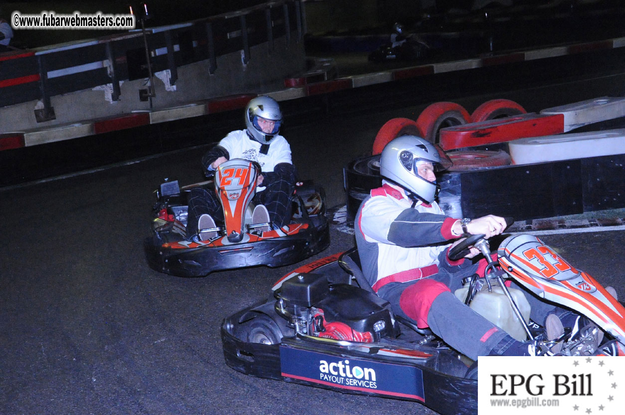 YNot Europe Karting Grand Prix