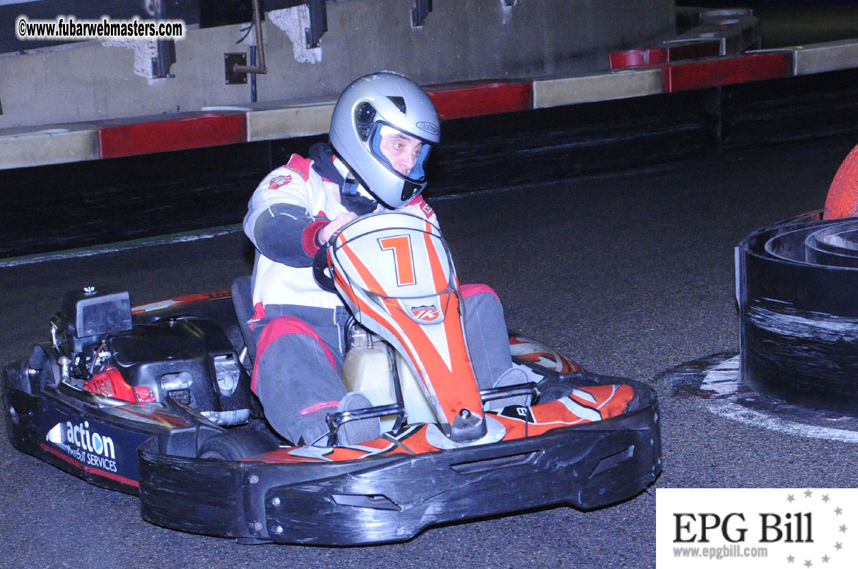 YNot Europe Karting Grand Prix