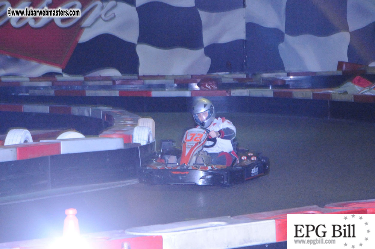 YNot Europe Karting Grand Prix