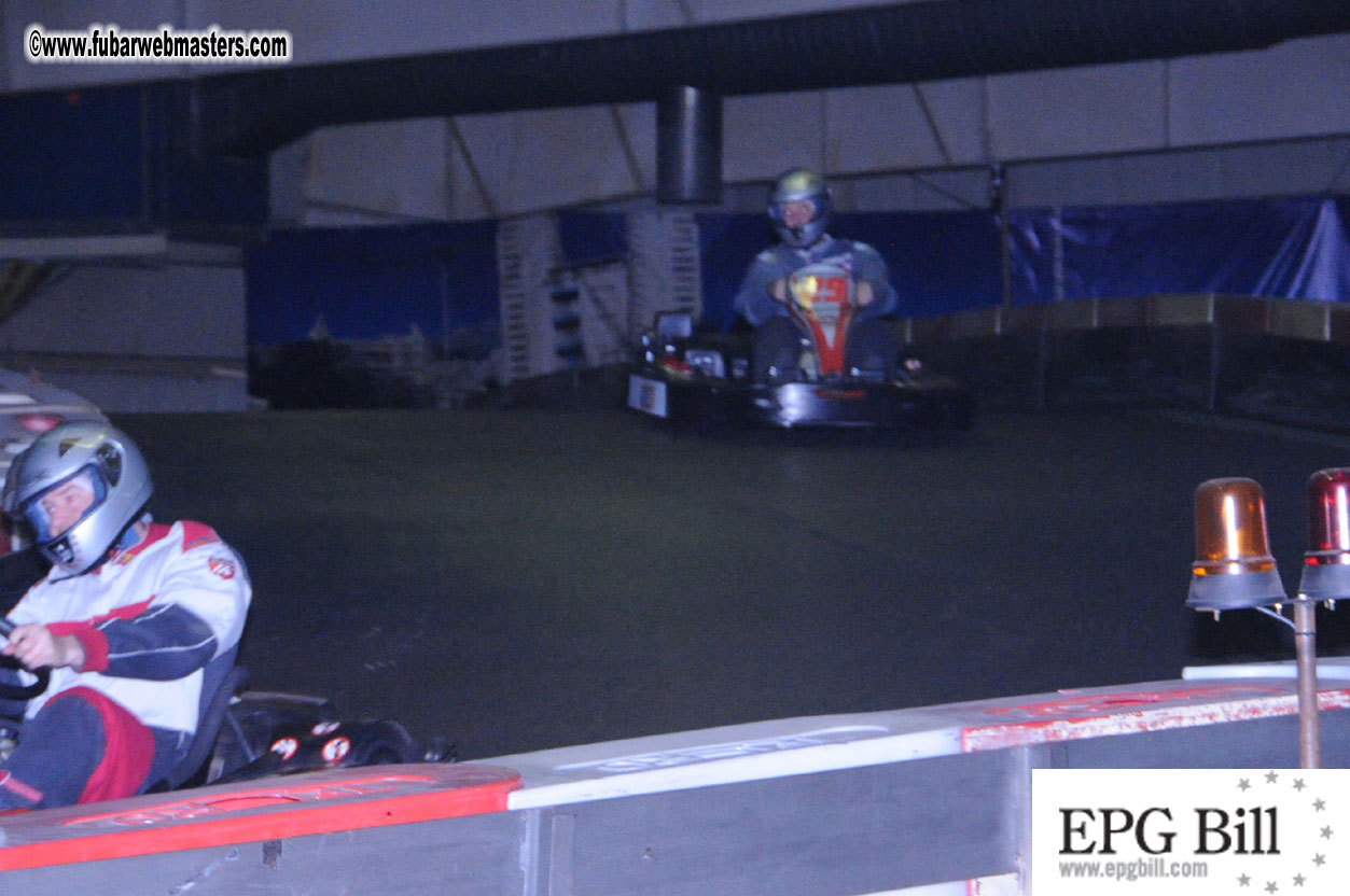 YNot Europe Karting Grand Prix