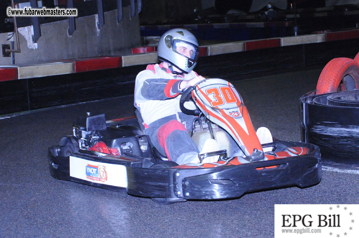 YNot Europe Karting Grand Prix