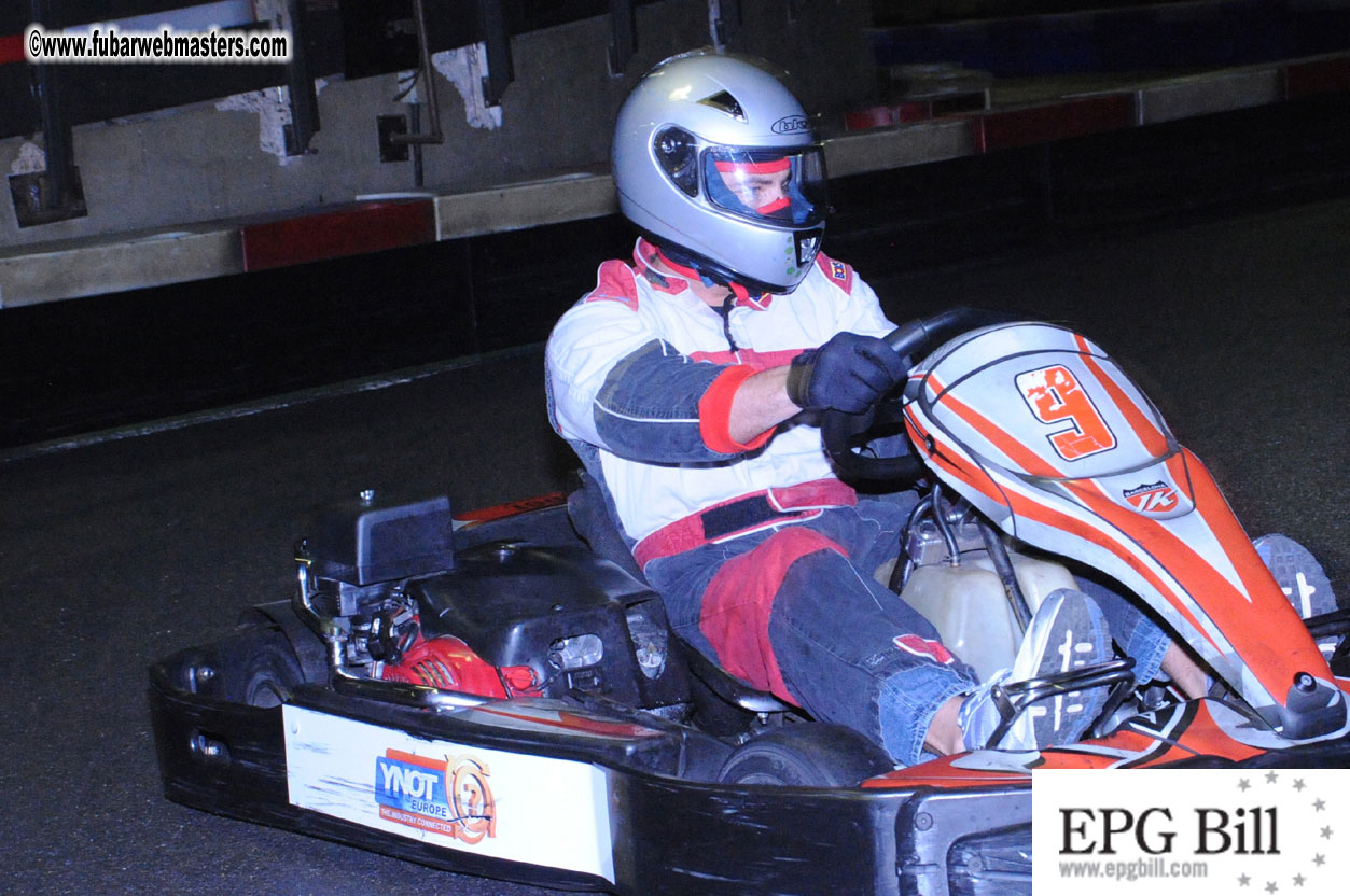 YNot Europe Karting Grand Prix