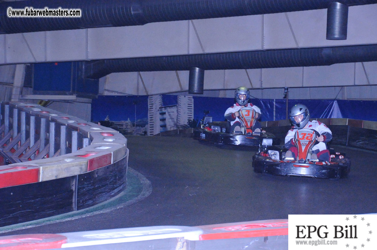 YNot Europe Karting Grand Prix