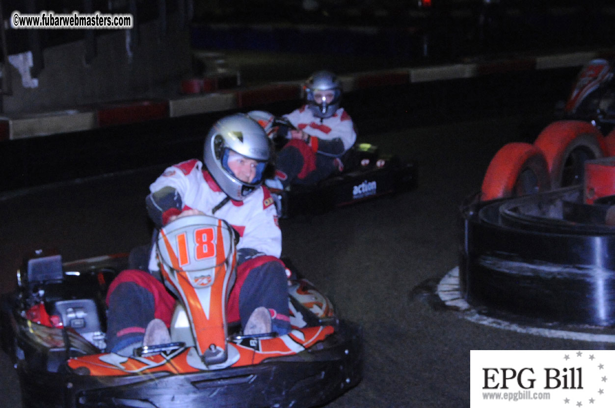 YNot Europe Karting Grand Prix