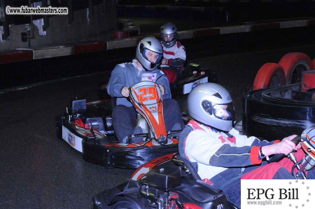 YNot Europe Karting Grand Prix