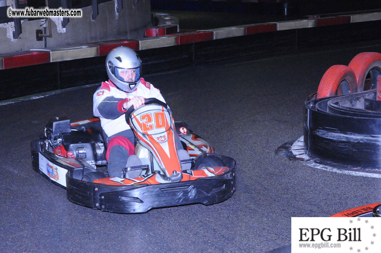 YNot Europe Karting Grand Prix