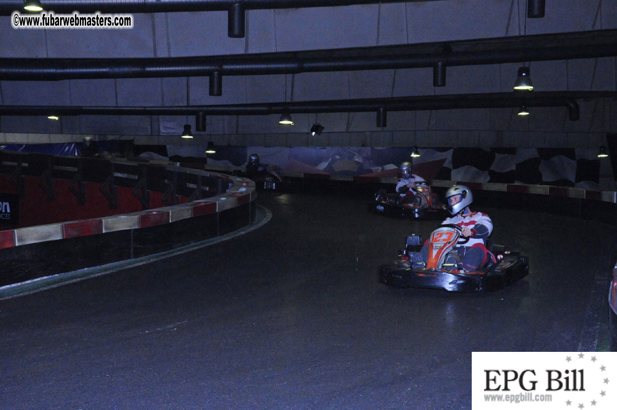 YNot Europe Karting Grand Prix