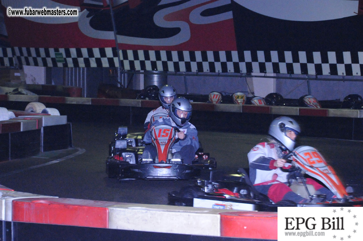 YNot Europe Karting Grand Prix