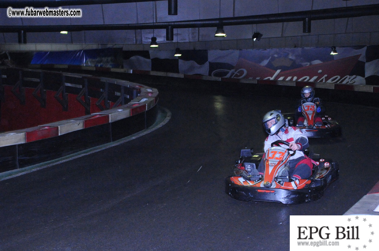 YNot Europe Karting Grand Prix