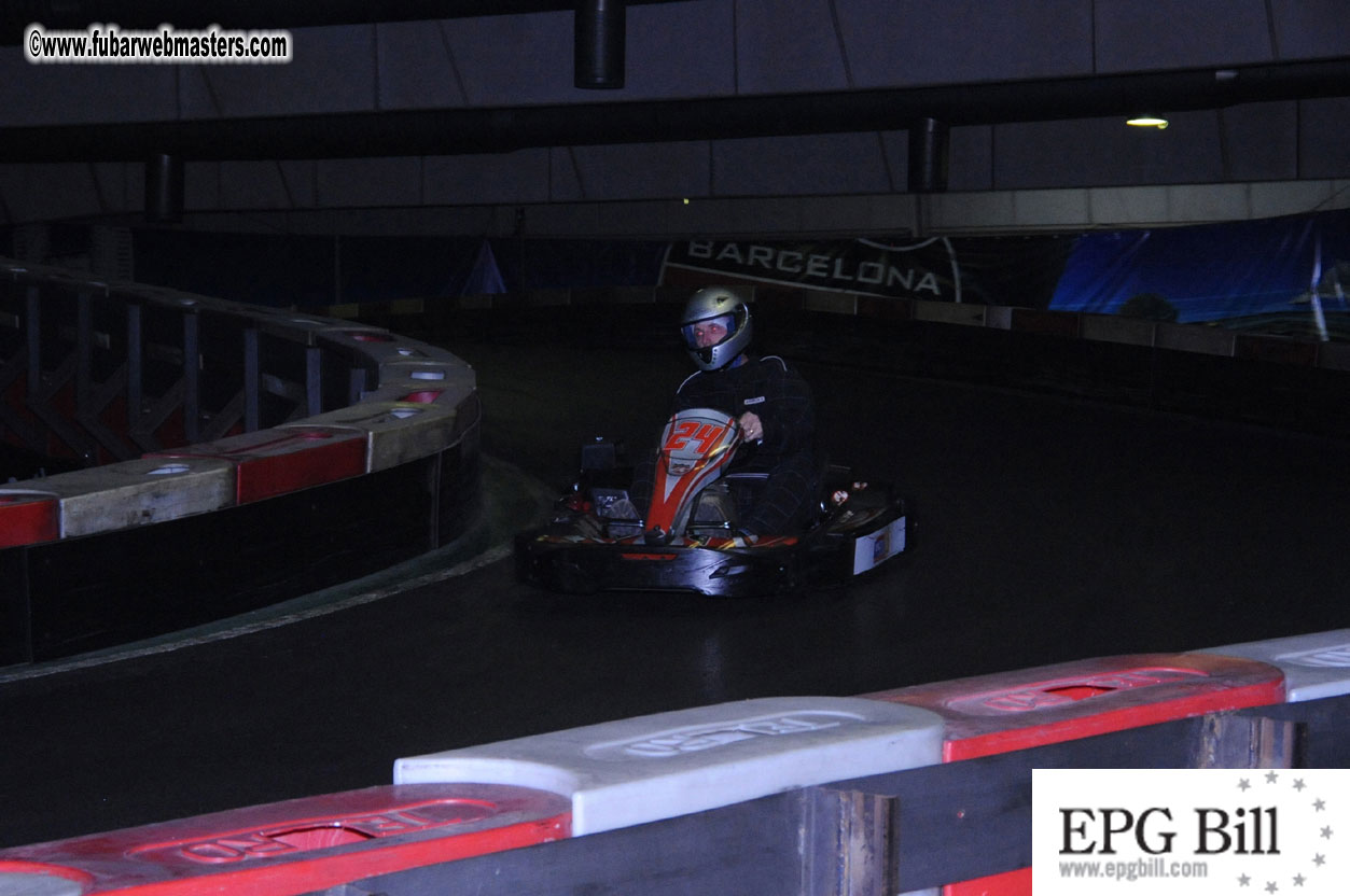 YNot Europe Karting Grand Prix