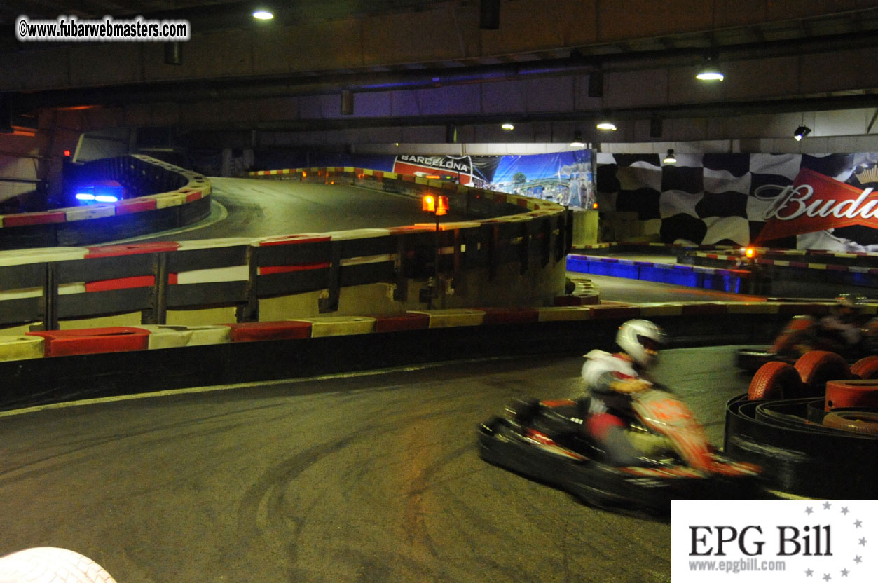 YNot Europe Karting Grand Prix