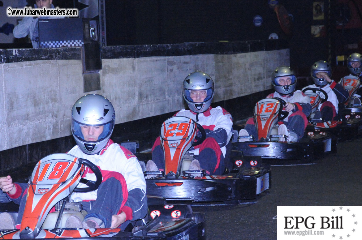 YNot Europe Karting Grand Prix