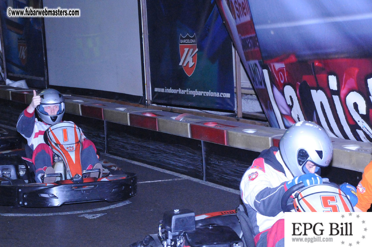 YNot Europe Karting Grand Prix