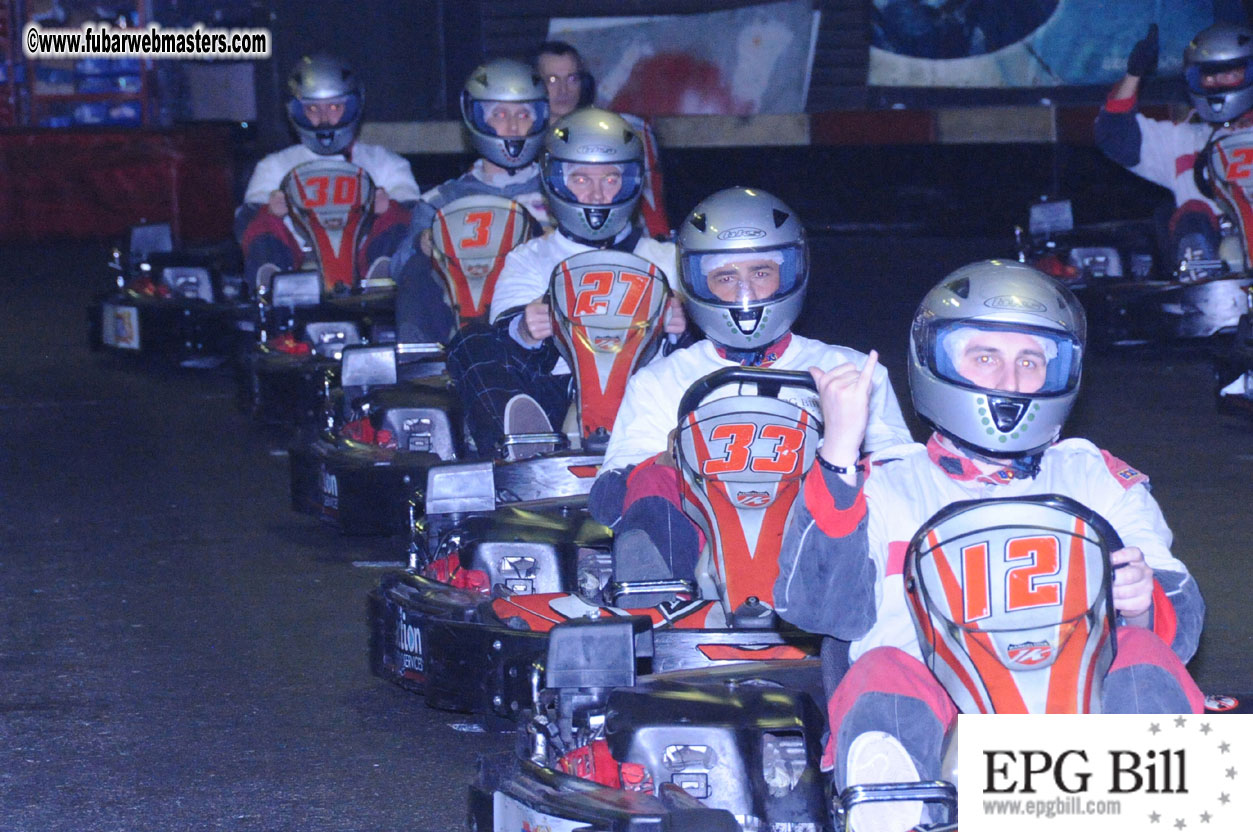 YNot Europe Karting Grand Prix