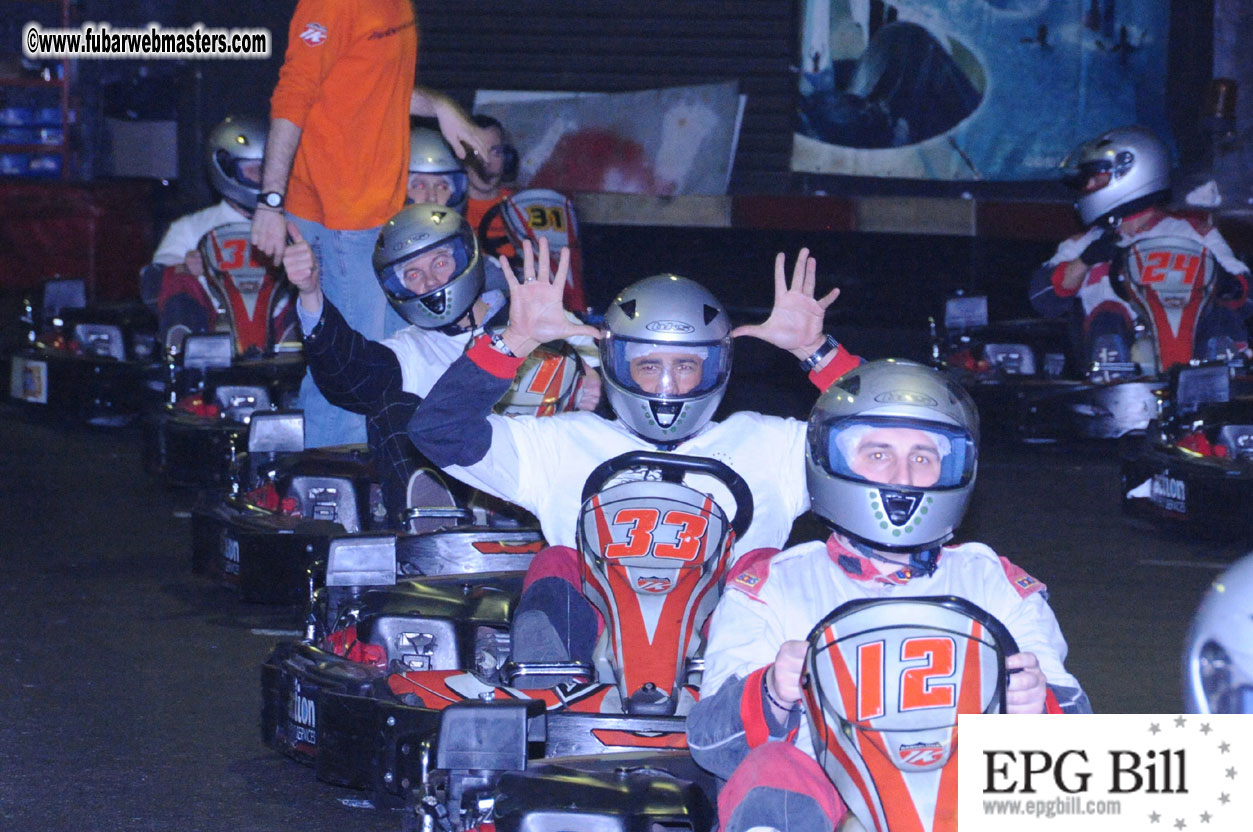 YNot Europe Karting Grand Prix