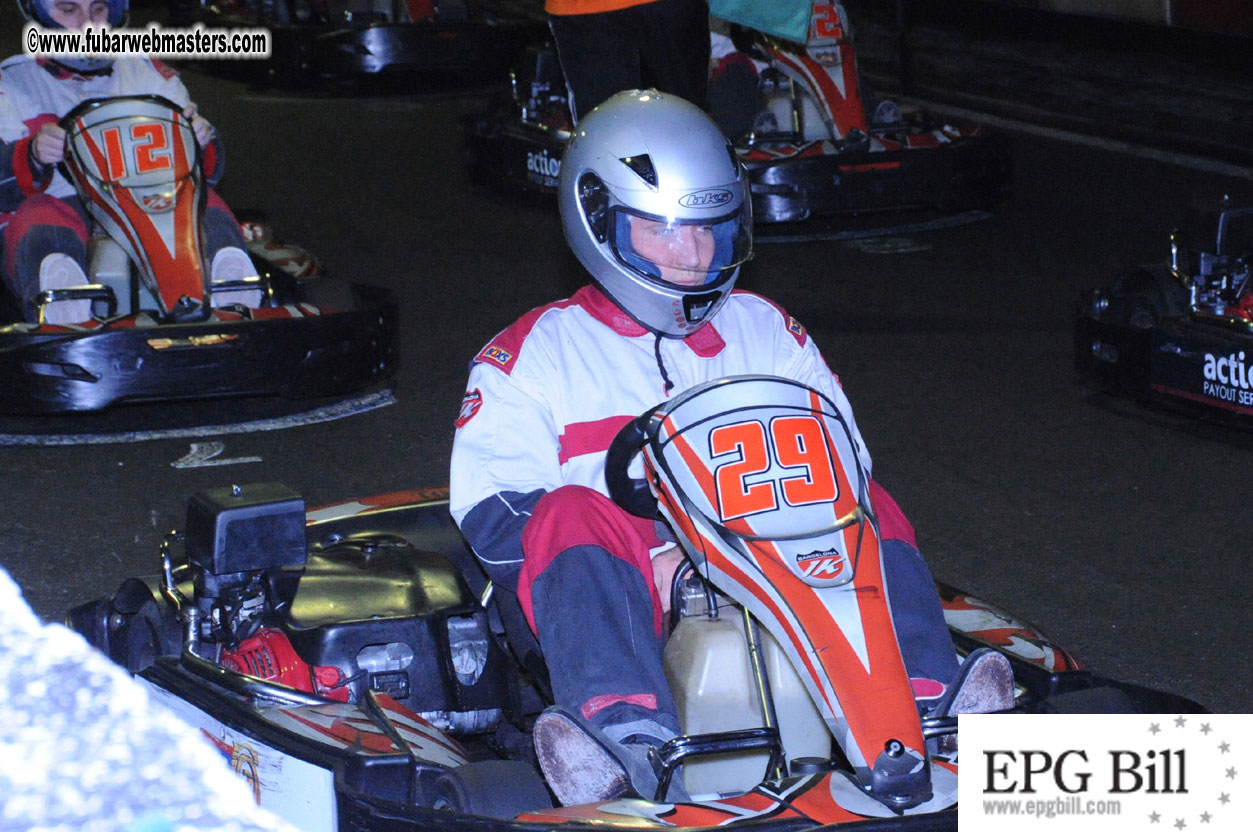 YNot Europe Karting Grand Prix