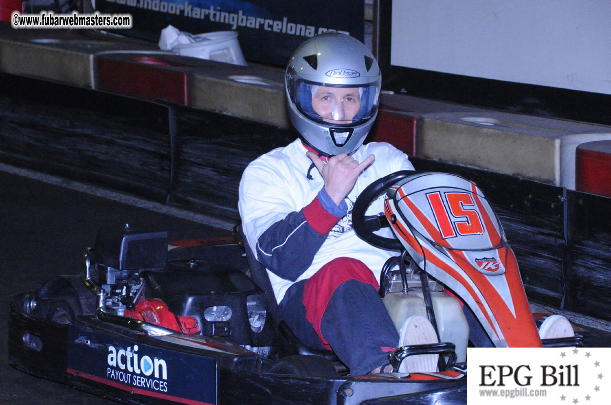 YNot Europe Karting Grand Prix